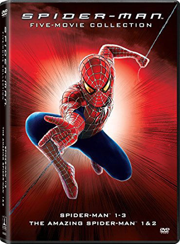 Cover for Amazing Spider-man 2 / Amazing Spider-man (DVD) (2015)