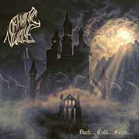 Cover for Northwind Wolves · Dark Cold Grim (CD) (2018)