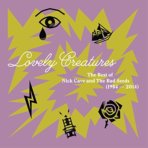 Lovely Creatures: the Best of Nick Cave and the Bad Seeds (180g) - Nick Cave & the Bad Seeds - Música - ROCK - 0075597941432 - 5 de maio de 2017