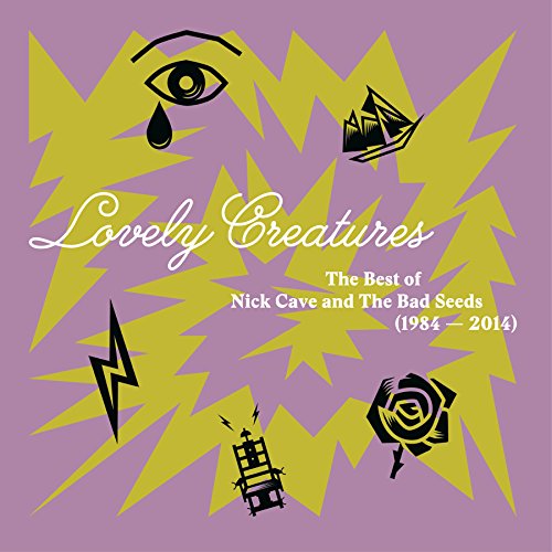 Lovely Creatures: the Best of Nick Cave and the Bad Seeds (180g) - Nick Cave & the Bad Seeds - Muziek - ROCK - 0075597941432 - 5 mei 2017