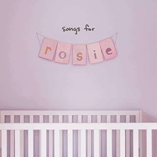 Cover for Christina Perri · Songs for Rosie (CD) (2021)