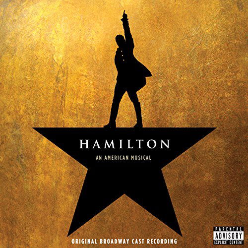 Cover for Original Cast Recording · Hamilton (original Soundtrack) (CD) (2016)