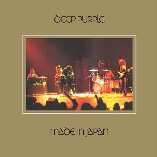 Cover for Deep Purple · Made in Japan (CD) [Deluxe edition] (2014)
