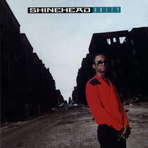 Cover for Shinehead · Unity (CD) (1989)
