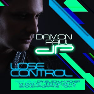 Cover for Damon Paul · Lose Control (CD) (2015)