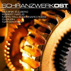 Schranzwerk Ost - V/A - Musiikki - ZYX - 0090204831432 - torstai 27. huhtikuuta 2006