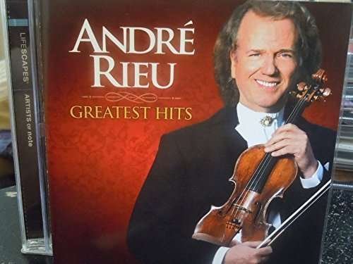 Cover for Andre Rieu · Greatest Hits (CD) (2016)