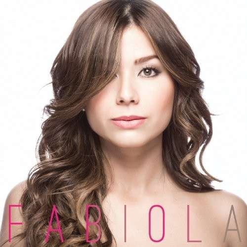 Cover for Fabiola (CD) (2014)