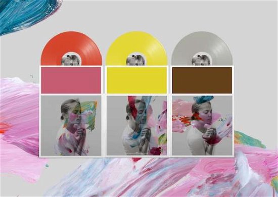 The National · I Am Easy to Find (Deluxe Coloured) (LP) [Limited edition] (2019)