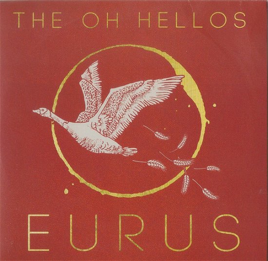 Cover for Oh Hellos · Eurus (CD) [EP, Reissue, Remastered edition] (2020)