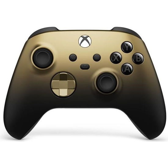 Cover for Xbox Series XS · Microsoft Official Xbox Series XS Wireless Controller Gold Shadow Special Edition Xbox OneXbox Ser (Zubehör)