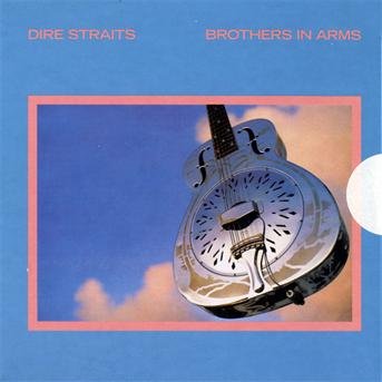 Cover for Dire Straits · Brothers in Arms (Ger) (CD) [Special edition] (2009)