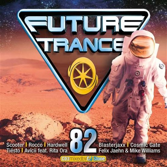 Future Trance 82 - V/A - Musik - POLYSTAR - 0600753806432 - 23. november 2017