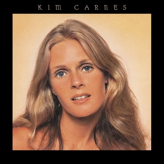 Cover for Kim Carnes (CD) (2023)