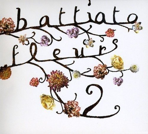 Cover for Franco Battiato · Fleurs 2 (LP) [Picture Disc edition] (2021)