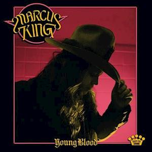 Young Blood - Marcus King - Música - SPINEFARM - 0602445620432 - 26 de agosto de 2022