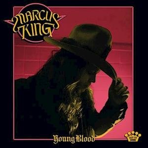 Cover for Marcus King · Young Blood (LP) (2022)