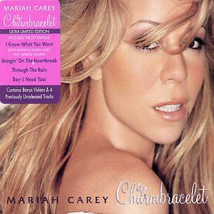 Cover for Mariah Carey · Charmbracelet +avcd (CD) (2003)