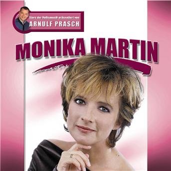 Cover for Monika Martin · Stars Der Musik Praesenti (CD) (2003)