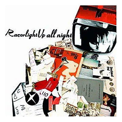 Up All Night - Razorlight - Musik - VERTIGO - 0602498710432 - 29. Oktober 2012