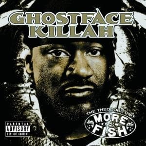 Cover for Ghostface Killah · Ghostface Killah - More Fish (CD) (2013)