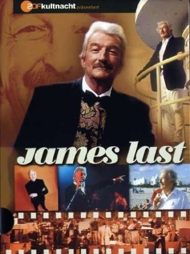 Cover for James Last · Zdf Kultnacht/ltd.pur Edi (MDVD) (2008)