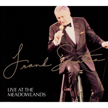 Live at the Meadowlands - Frank Sinatra - Música - UMTV - 0602527171432 - 5 de outubro de 2009