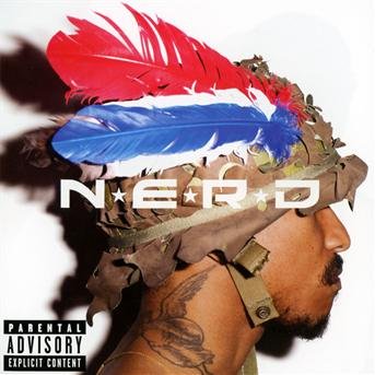 Cover for N.e.r.d. · N.E.R.D. - Nothing (CD) (2010)