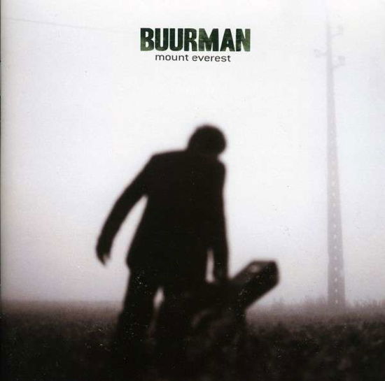 Cover for Buurman · Mount Everest (CD) (2011)