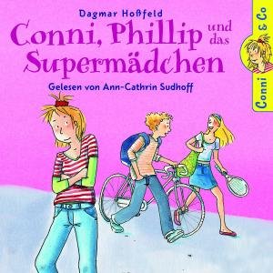 Cover for Conni · Dagmar Hoßfeld: Conni,phillip U.d. Supermädchen (CD) (2012)