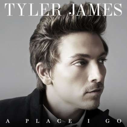 Cover for Tyler James · A Place I Go (CD)