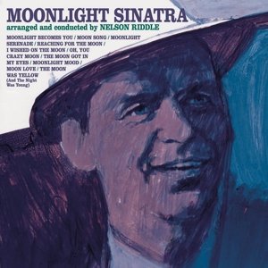 Cover for Frank Sinatra · Moonlight Sinatra (LP) [Remastered edition] (2016)