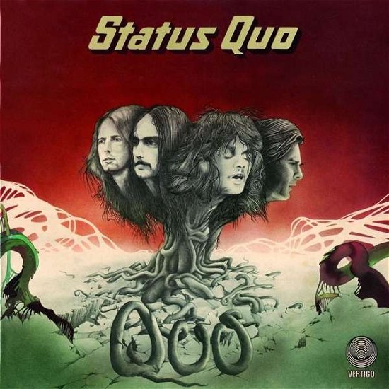 Cover for Status Quo · Quo (CD) [Deluxe edition] (2019)