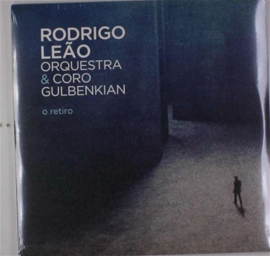 Cover for Rodrigo Leao · Rodrigo Leao:o Retiro (LP) (2018)