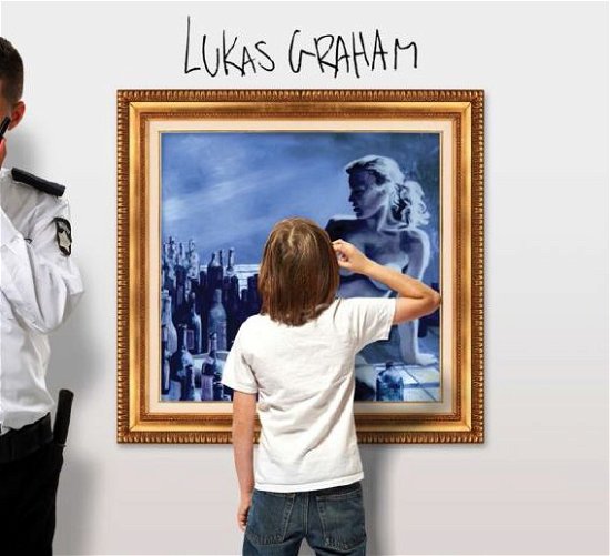 Cover for Lukas Graham · Lukas graham (Blue Album) [International version] (CD) [International edition] (2016)