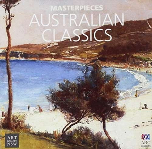 Cover for Masterpieces Collection: Australian Classics / Var (CD) (2017)