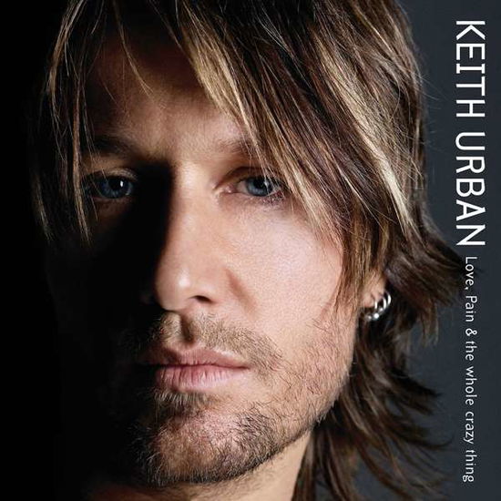 Love Pain & The Whole.. - Keith Urban - Música - CAPITOL - 0602567586432 - 27 de julio de 2017