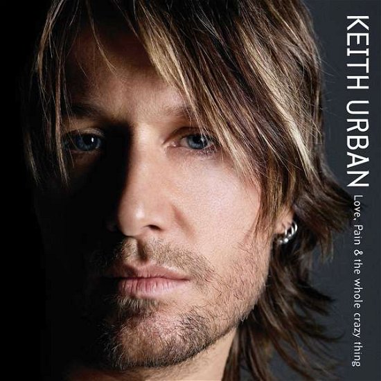 Love Pain & The Whole.. - Keith Urban - Music - CAPITOL - 0602567586432 - July 27, 2017