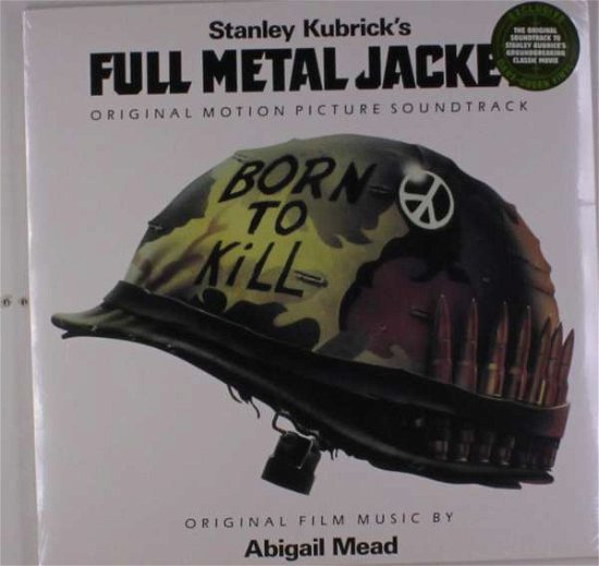 Stanley Kubricks Full Metal Jacket (Dark Green V - Soundtrack - Music - RHINO - 0603497860432 - June 21, 2018