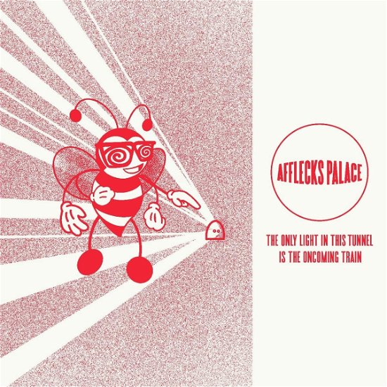 Afflecks Palace · Only Light In This Tunnel Is The Oncoming Train (CD) (2023)