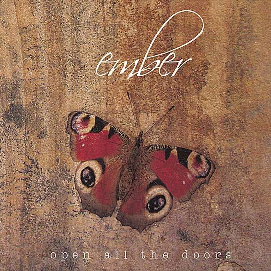 Cover for Ember · Open All the Doors (CD) (2008)