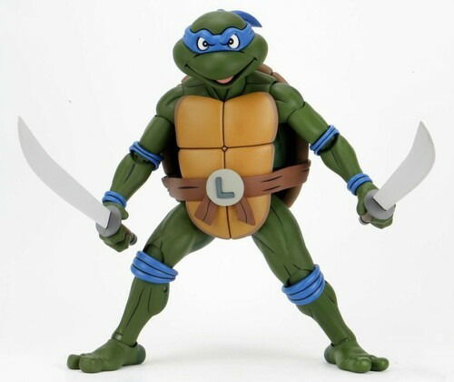 neca tmnt 2022