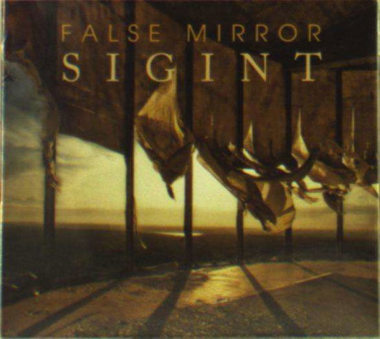 Cover for False Mirror · Sigint (CD) (2018)