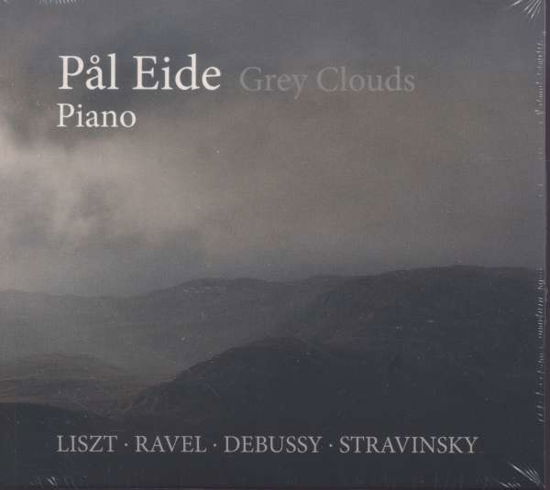 Cover for Eide Pål · Grey Clouds (CD) (2015)