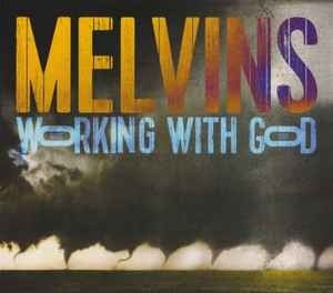 Cover for Melvins · Working with God (LP) (2021)