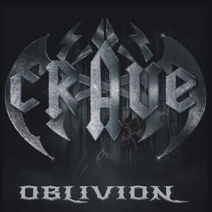 Cover for Crave · Oblivion (CD) (2024)