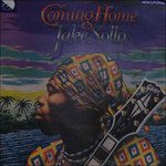 Cover for Jake Sollo · Coming Home (LP) (2021)
