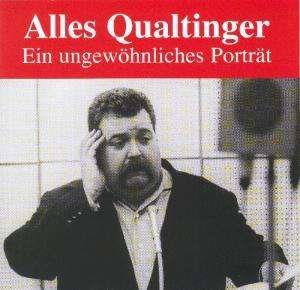 Cover for Helmut Qualtinger · * Alles Qualtinger (CD) (2004)