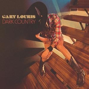 Cover for Gary Louris · Dark Country (CD) (2025)