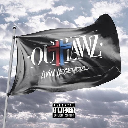 Cover for Outlawz · Living Legendz (CD) (2016)